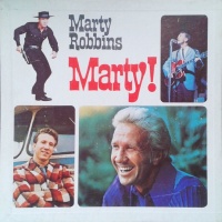 Marty Robbins - Marty (5LP Set)  LP 3